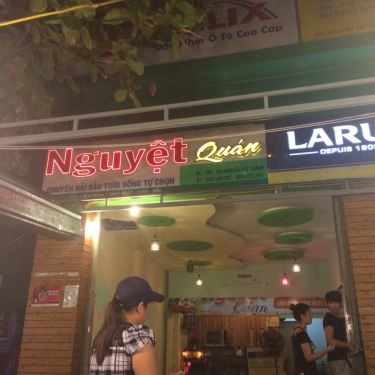 Tổng hợp- Quán Ăn Nguyệt Quán - Hải Sản Tự Chọn