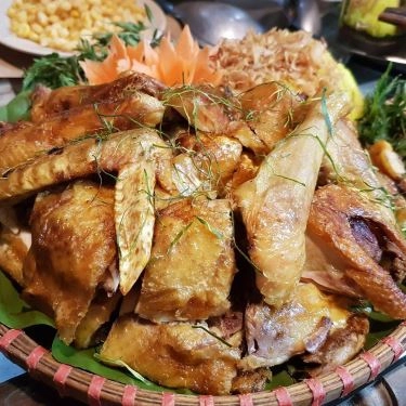 Món ăn- Quán Ăn Nhà Ăn Số 7 - Ẩm Thực Việt