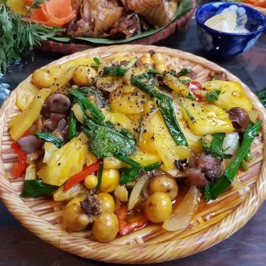Món ăn- Quán Ăn Nhà Ăn Số 7 - Ẩm Thực Việt