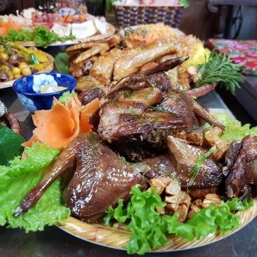 Tổng hợp- Quán Ăn Nhà Ăn Số 7 - Ẩm Thực Việt