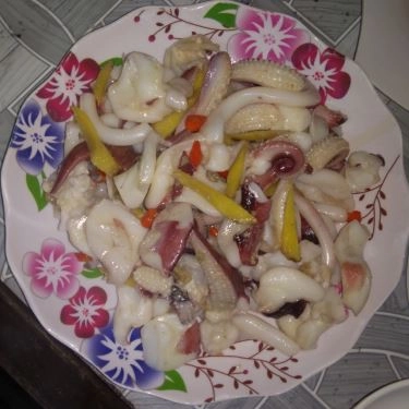 Món ăn- Quán Ăn Nhà Bè Hương Biển