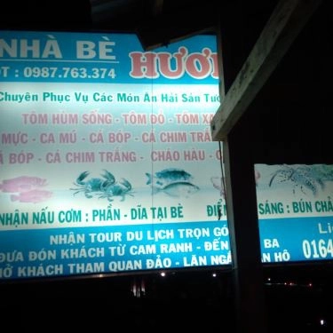 Tổng hợp- Quán Ăn Nhà Bè Hương Biển