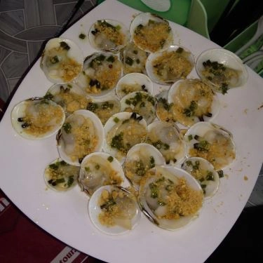 Món ăn- Quán Ăn Nhà Bè Hương Biển