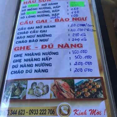 Tổng hợp- Quán Ăn Nhà Bè Long Hương