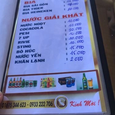 Tổng hợp- Quán Ăn Nhà Bè Long Hương