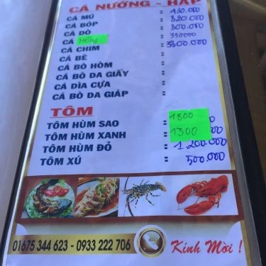 Tổng hợp- Quán Ăn Nhà Bè Long Hương
