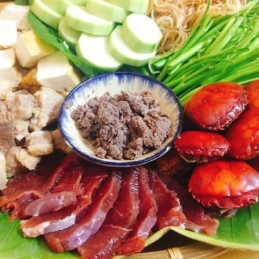 Tổng hợp- Quán Ăn Nhà Ga - Lẩu Riêu Cua Bắp Bò