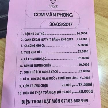 Tổng hợp- 2 Phát - Nhà Hàng Bò Tây Ninh