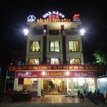 Không gian- Nhà Hàng 224 - Hải Sản Các Loại