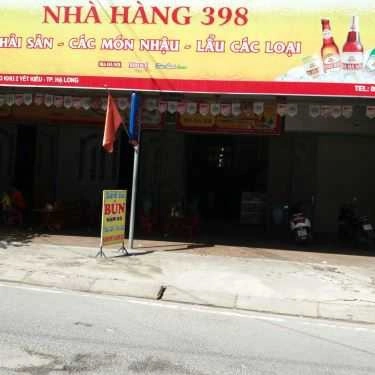 Tổng hợp- 398 - Hải Sản & Lẩu Các Loại