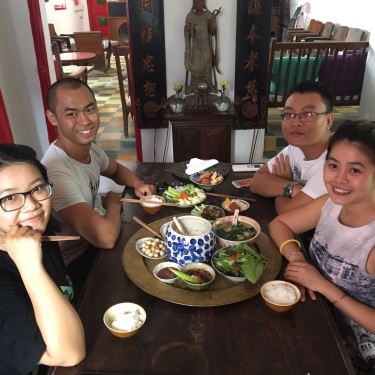 Tổng hợp- Nhà Hàng Cafe 4221 - Cơm Việt Nam & Homestay