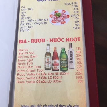 Tổng hợp- Quán Ăn Nhà hàng 97 - Ẩm Thực Việt