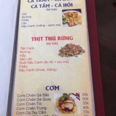 Tổng hợp- Quán Ăn Nhà hàng 97 - Ẩm Thực Việt