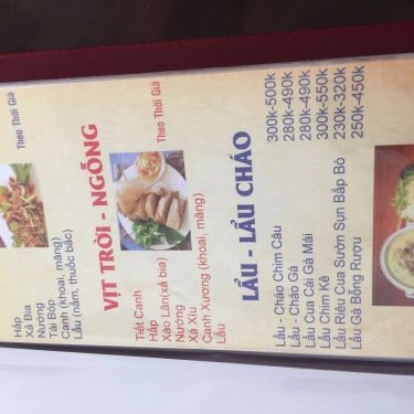 Tổng hợp- Quán Ăn Nhà hàng 97 - Ẩm Thực Việt