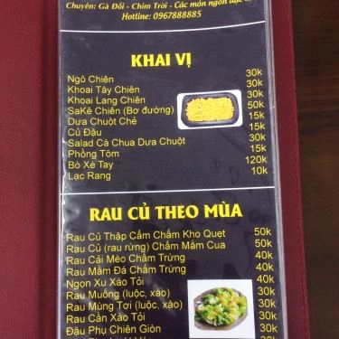 Tổng hợp- Quán Ăn Nhà hàng 97 - Ẩm Thực Việt