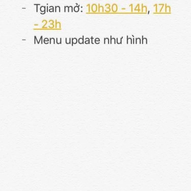 Tổng hợp- Quán Ăn Nhà hàng 97 - Ẩm Thực Việt