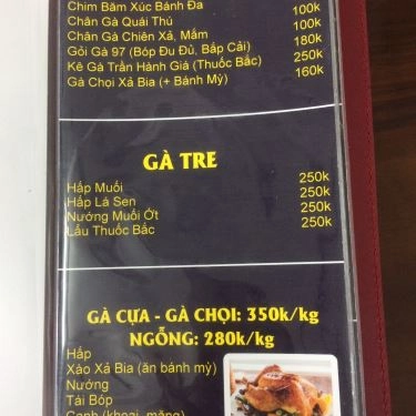 Tổng hợp- Quán Ăn Nhà hàng 97 - Ẩm Thực Việt