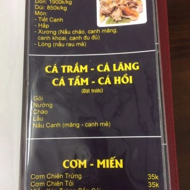 Tổng hợp- Quán Ăn Nhà hàng 97 - Ẩm Thực Việt