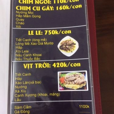 Tổng hợp- Quán Ăn Nhà hàng 97 - Ẩm Thực Việt