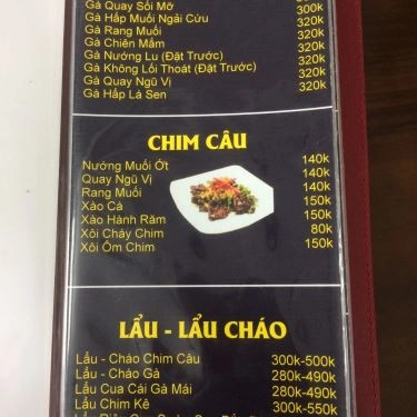 Tổng hợp- Quán Ăn Nhà hàng 97 - Ẩm Thực Việt