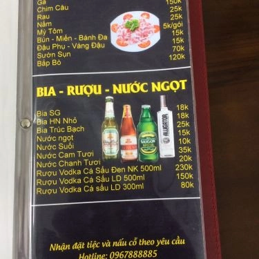 Tổng hợp- Quán Ăn Nhà hàng 97 - Ẩm Thực Việt