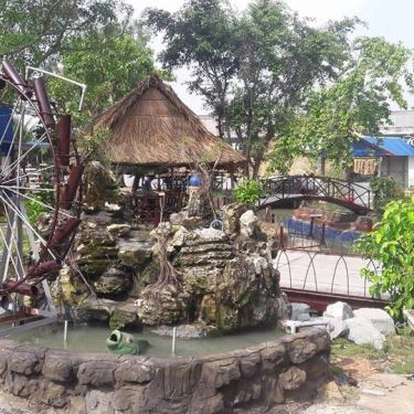 Không gian- Quán Ăn Nhà Hàng Ẩm Thực Đồng Quê