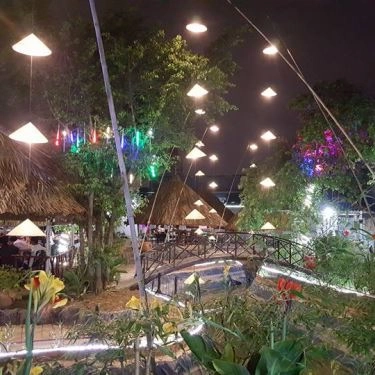 Không gian- Quán Ăn Nhà Hàng Ẩm Thực Đồng Quê