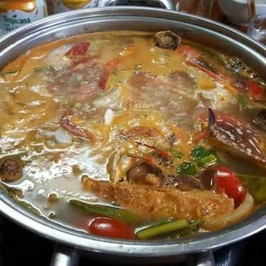 Món ăn- Ẩm Thực Hồ Sông Sinh - Quang Trung