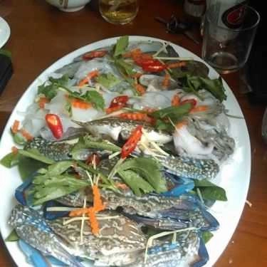 Món ăn- Ẩm Thực Hồ Sông Sinh - Quang Trung