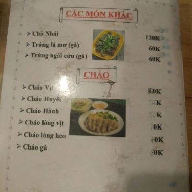 Thực đơn- Hiền Vy 2 - Nhà Hàng Ẩm Thực Tây Bắc