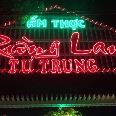 Tổng hợp- Ẩm Thực Rừng Lan - Quán Ăn Gia Đình