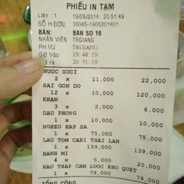 Tổng hợp- Ẩm Thực Rừng Lan - Quán Ăn Gia Đình