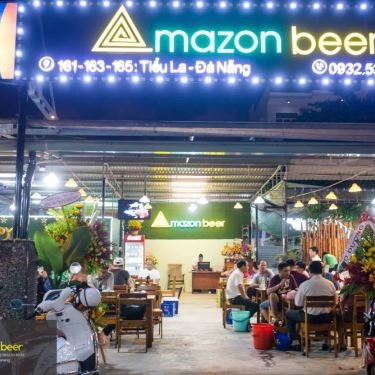 Tổng hợp- Nhà Hàng Amazon Beer