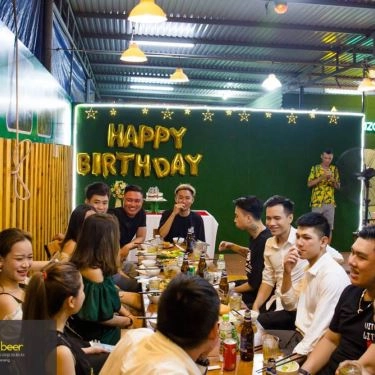 Tổng hợp- Nhà Hàng Amazon Beer