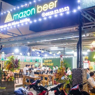 Tổng hợp- Nhà Hàng Amazon Beer