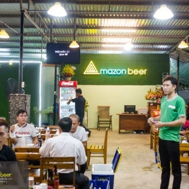 Tổng hợp- Nhà Hàng Amazon Beer