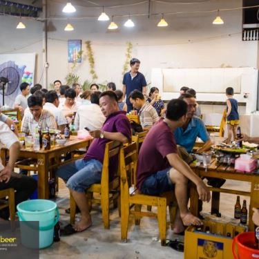 Tổng hợp- Nhà Hàng Amazon Beer