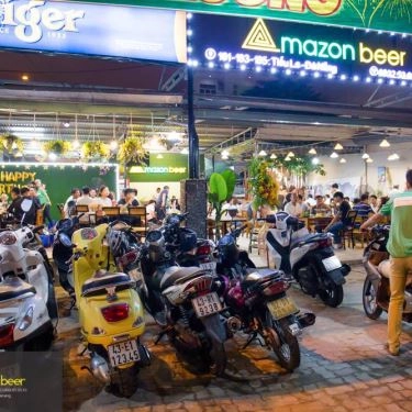Tổng hợp- Nhà Hàng Amazon Beer