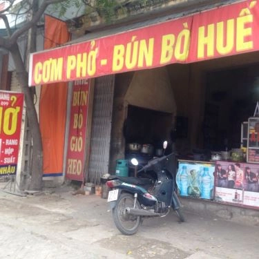 Tổng hợp- Quán Ăn An Khang - Cơm & Phở Các Loại