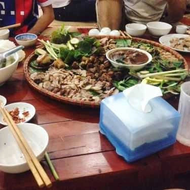 Món ăn- Quán Ăn An Linh - Thịt Chó Các Món
