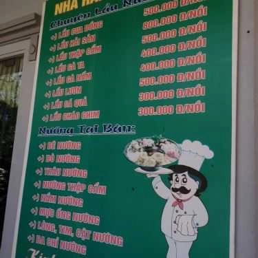 Thực đơn- Anh Đào 2 - Gà Không Lối Thoát