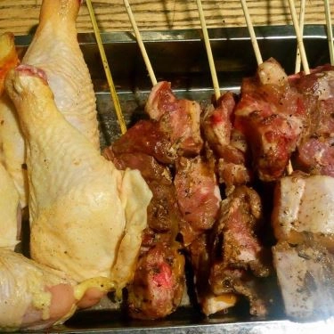 Món ăn- Quán Ăn Nhà Hàng Arocking - Đồ Nướng Vị Tây Bắc
