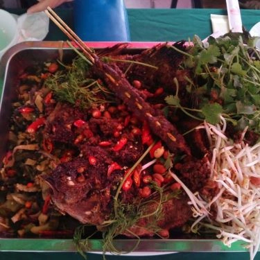 Món ăn- Quán Ăn Nhà Hàng Arocking - Đồ Nướng Vị Tây Bắc