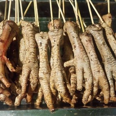 Món ăn- Quán Ăn Nhà Hàng Arocking - Đồ Nướng Vị Tây Bắc