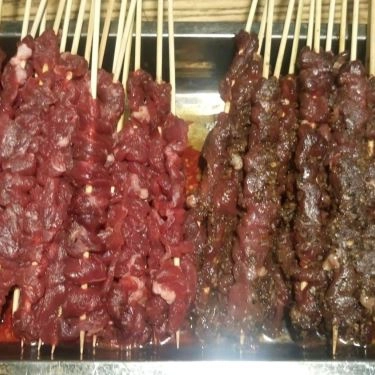 Món ăn- Quán Ăn Nhà Hàng Arocking - Đồ Nướng Vị Tây Bắc