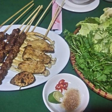 Món ăn- Quán Ăn Nhà Hàng Arocking - Đồ Nướng Vị Tây Bắc