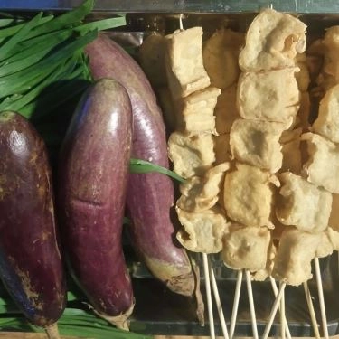 Món ăn- Quán Ăn Nhà Hàng Arocking - Đồ Nướng Vị Tây Bắc