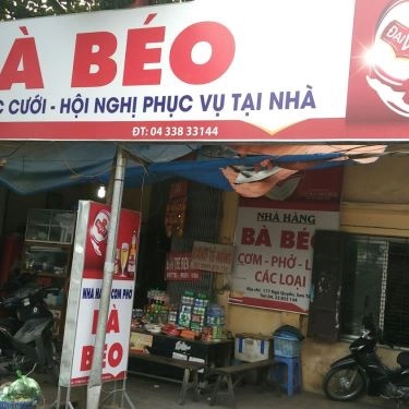 Tổng hợp- Quán Ăn Bà Béo - Cơm Phở Bình Dân
