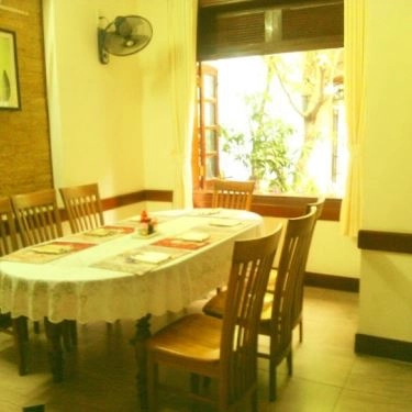 Không gian- Nhà Hàng Ba Quy Restaurant - Beefsteak