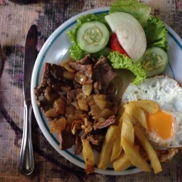 Món ăn- Nhà Hàng Ba Quy Restaurant - Beefsteak